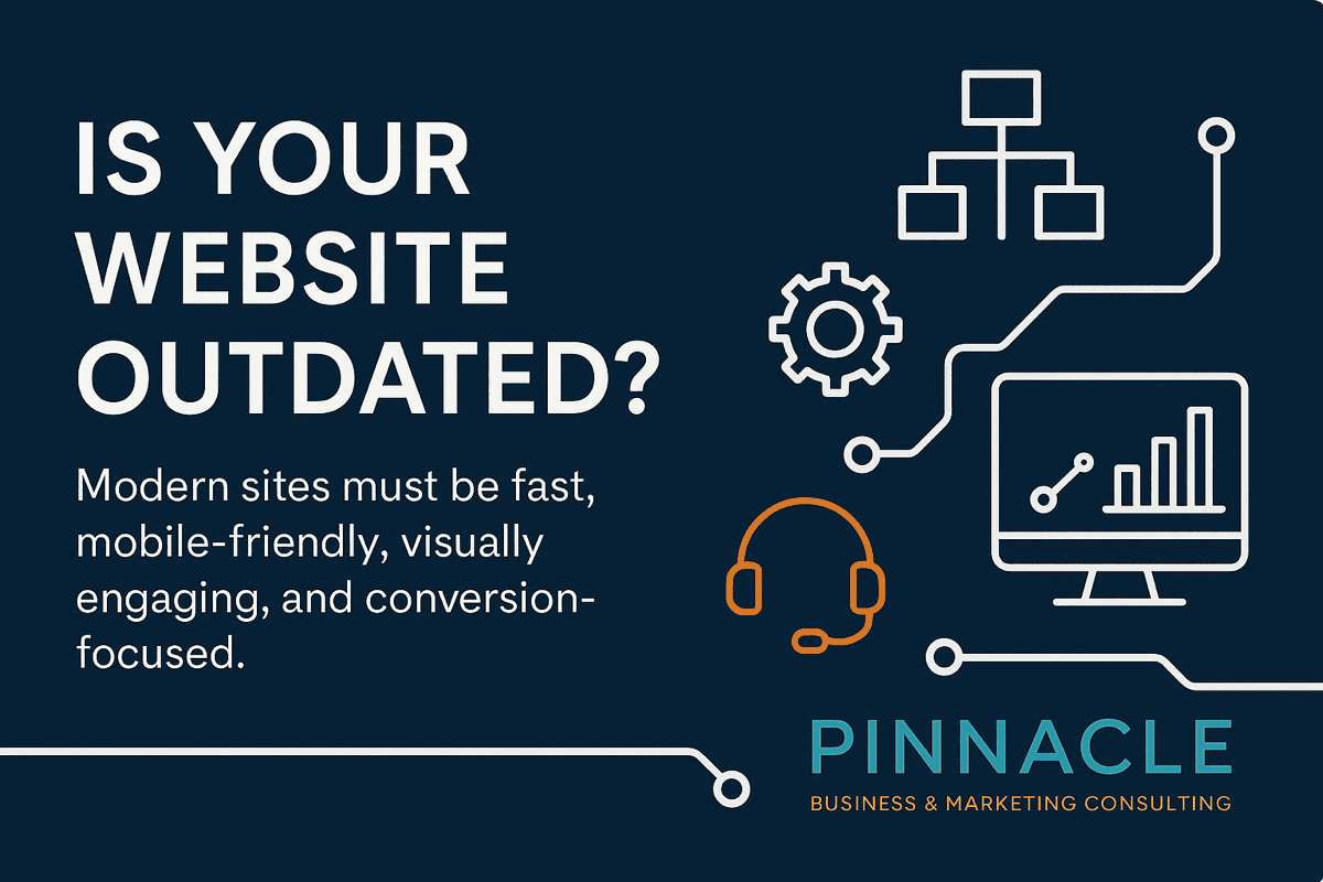 YOUR WEBSITE - YOUR DIGITAL HQ